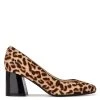 Nine West Vibe 9x9 Block Heel Pumps 2 Nine West Vibe 9x9 Block Heel Pumps