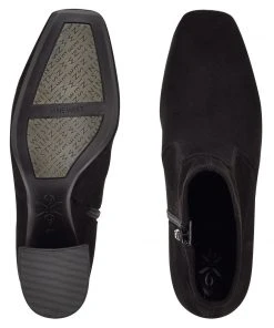 Nine West Viper 9x9 Heeled Booties 11 Nine West Viper 9x9 Heeled Booties