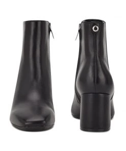 Nine West Vivy 9x9 Heeled Booties Shoes 10 Nine West Vivy 9x9 Heeled Booties Shoes