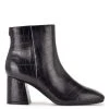 Nine West Shoes Vivy 9x9 Heeled Booties