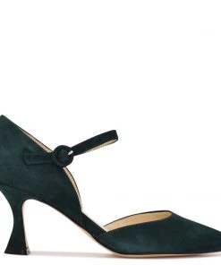 Nine West Wanah Pointy Toe Pumps Color Pop