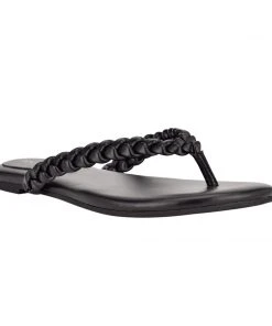 Nine West Fun Flats Wantit Flat Slide Sandals