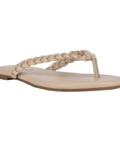Nine West Fun Flats Wantit Flat Slide Sandals