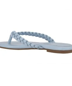 Nine West Wantit Flat Slide Sandals 9 Nine West Wantit Flat Slide Sandals