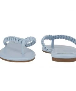 Nine West Wantit Flat Slide Sandals 10 Nine West Wantit Flat Slide Sandals