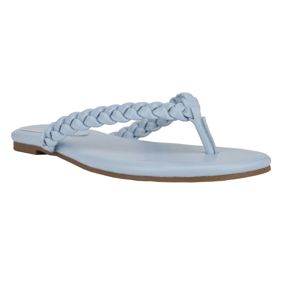 Nine West Wantit Flat Slide Sandals 4 Nine West Wantit Flat Slide Sandals