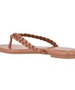 Nine West Wantit Flat Slide Sandals Fun Flats 9 Nine West Wantit Flat Slide Sandals Fun Flats