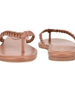 Nine West Wantit Flat Slide Sandals Fun Flats 10 Nine West Wantit Flat Slide Sandals Fun Flats