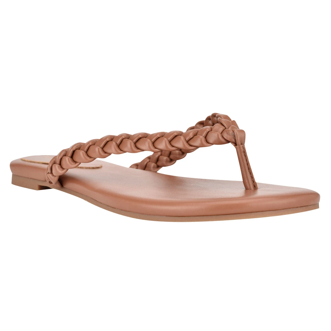 Nine West Wantit Flat Slide Sandals Fun Flats 4 Nine West Wantit Flat Slide Sandals Fun Flats