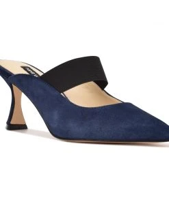Nine West Color Pop Watchit Pointy Toe Mules