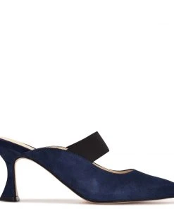 Nine West Color Pop Watchit Pointy Toe Mules