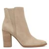Nine West Heels Watchme Block Heeled Booties 1 Nine West Heels Watchme Block Heeled Booties