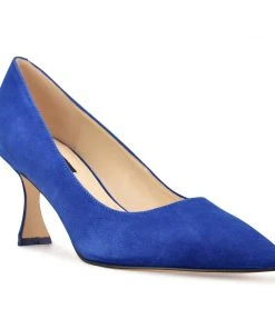 Nine West Workin Pointy Toe Pumps