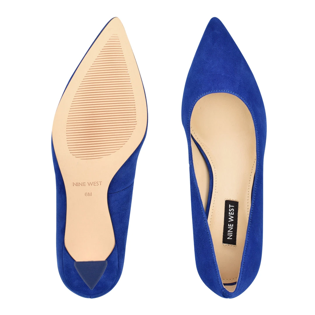 Nine West Workin Pointy Toe Pumps 7 Nine West Workin Pointy Toe Pumps