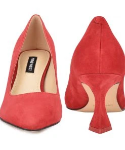 Nine West Workin Pointy Toe Pumps
