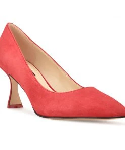 Nine West Workin Pointy Toe Pumps