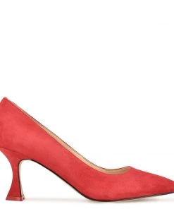 Nine West Workin Pointy Toe Pumps