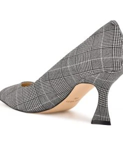 Nine West Heel Appeal Workin Pointy Toe Pumps