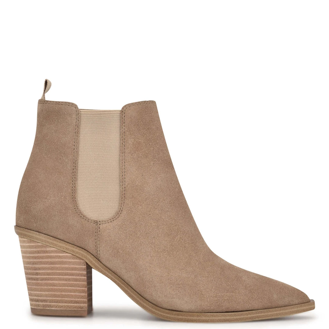 Nine West Shoes Wyllis Block Heel Booties 3 Nine West Shoes Wyllis Block Heel Booties