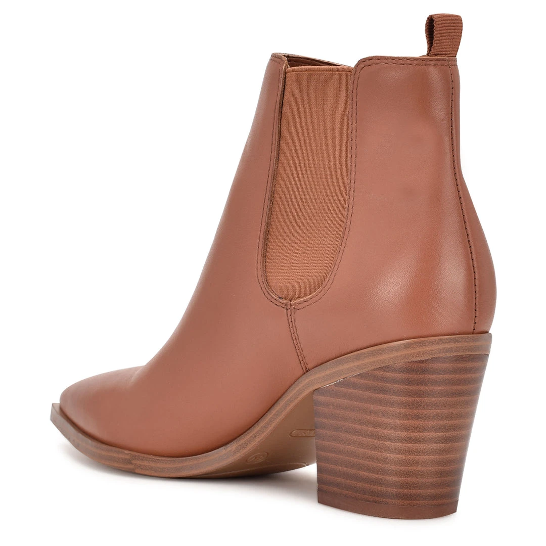 Nine West Shoes Wyllis Block Heel Booties 5 Nine West Shoes Wyllis Block Heel Booties