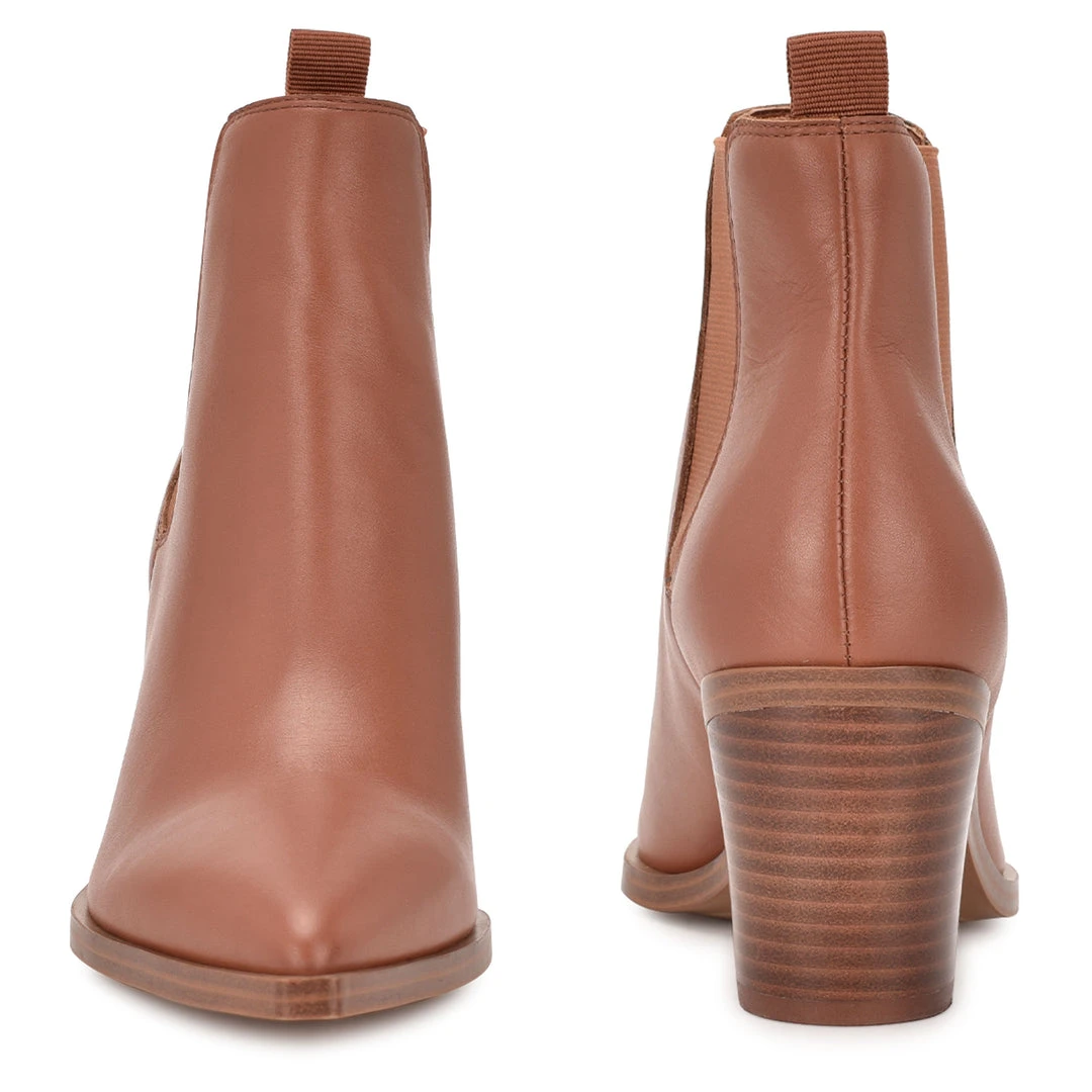 Nine West Shoes Wyllis Block Heel Booties 6 Nine West Shoes Wyllis Block Heel Booties