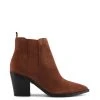 Nine West Wyllis Block Heel Booties