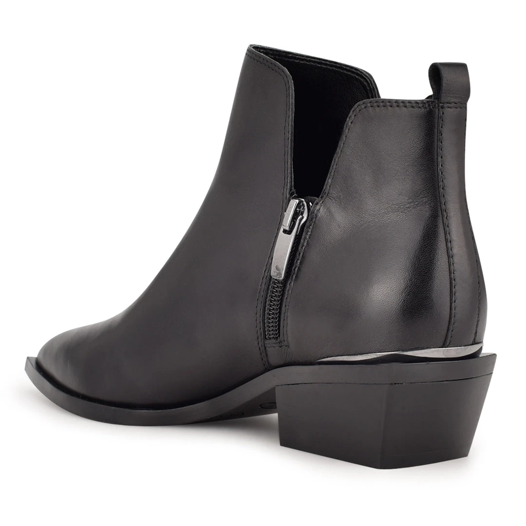 Nine West Yerly Pointy Toe Booties 5 Nine West Yerly Pointy Toe Booties