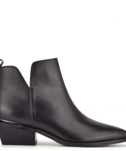 Nine West Yerly Pointy Toe Booties