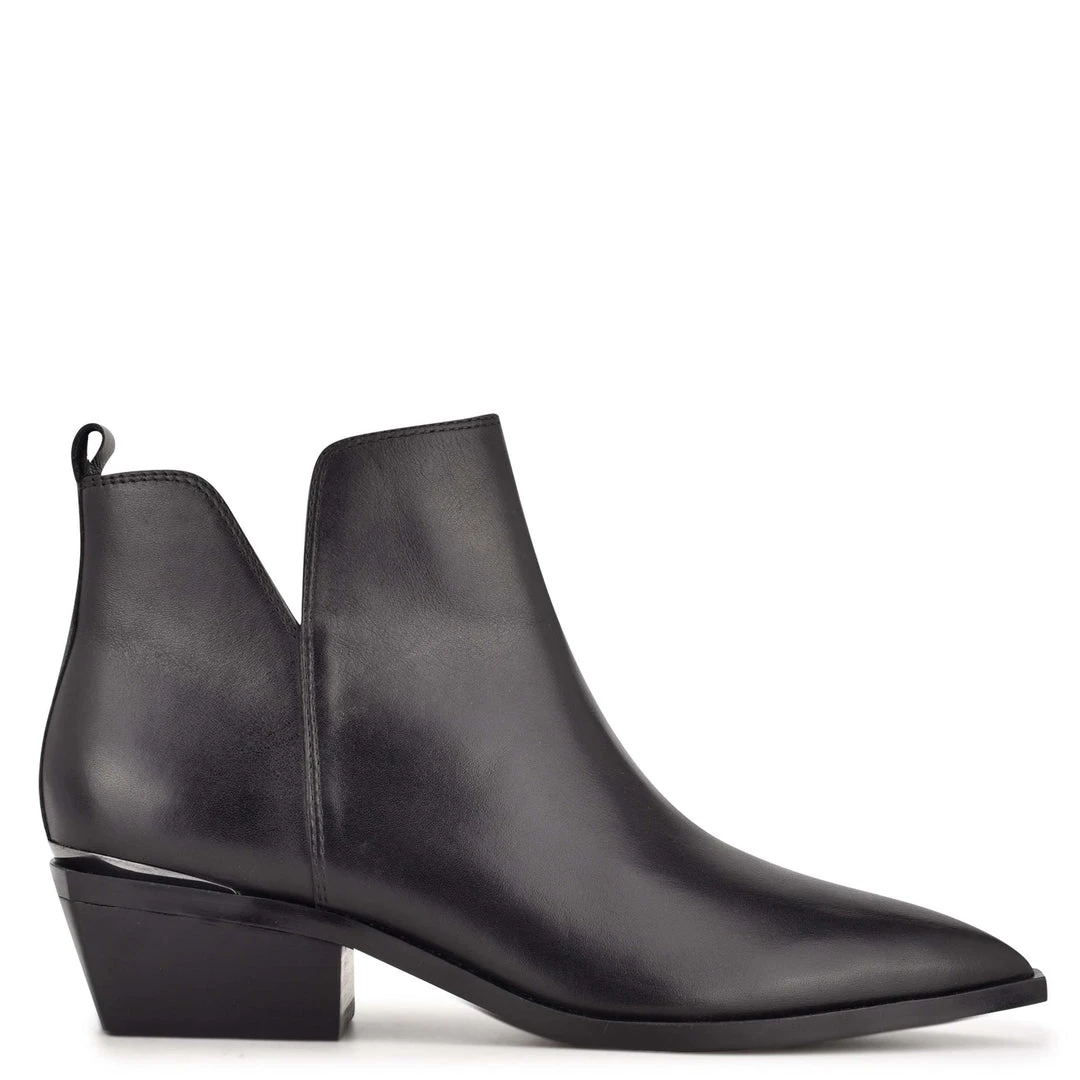 Nine West Yerly Pointy Toe Booties 3 Nine West Yerly Pointy Toe Booties