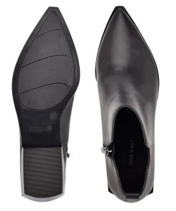 Nine West Yerly Pointy Toe Booties 11 Nine West Yerly Pointy Toe Booties