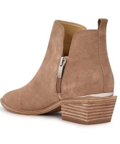 Nine West Yerly Pointy Toe Booties
