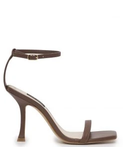 Nine West Yess Ankle Strap Sandals