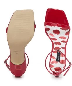 Nine West Yess Ankle Strap Sandals Color Pop 11 Nine West Yess Ankle Strap Sandals Color Pop