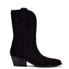Nine West Yodown Western Booties