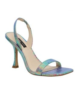 Nine West Yup Slingback Heeled Sandals