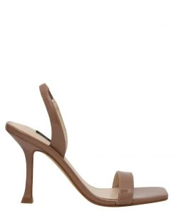 Nine West Yup Slingback Heeled Sandals Heel Appeal
