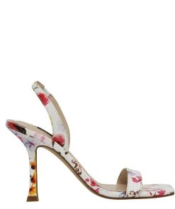 Nine West Yup Slingback Heeled Sandals Heel Appeal