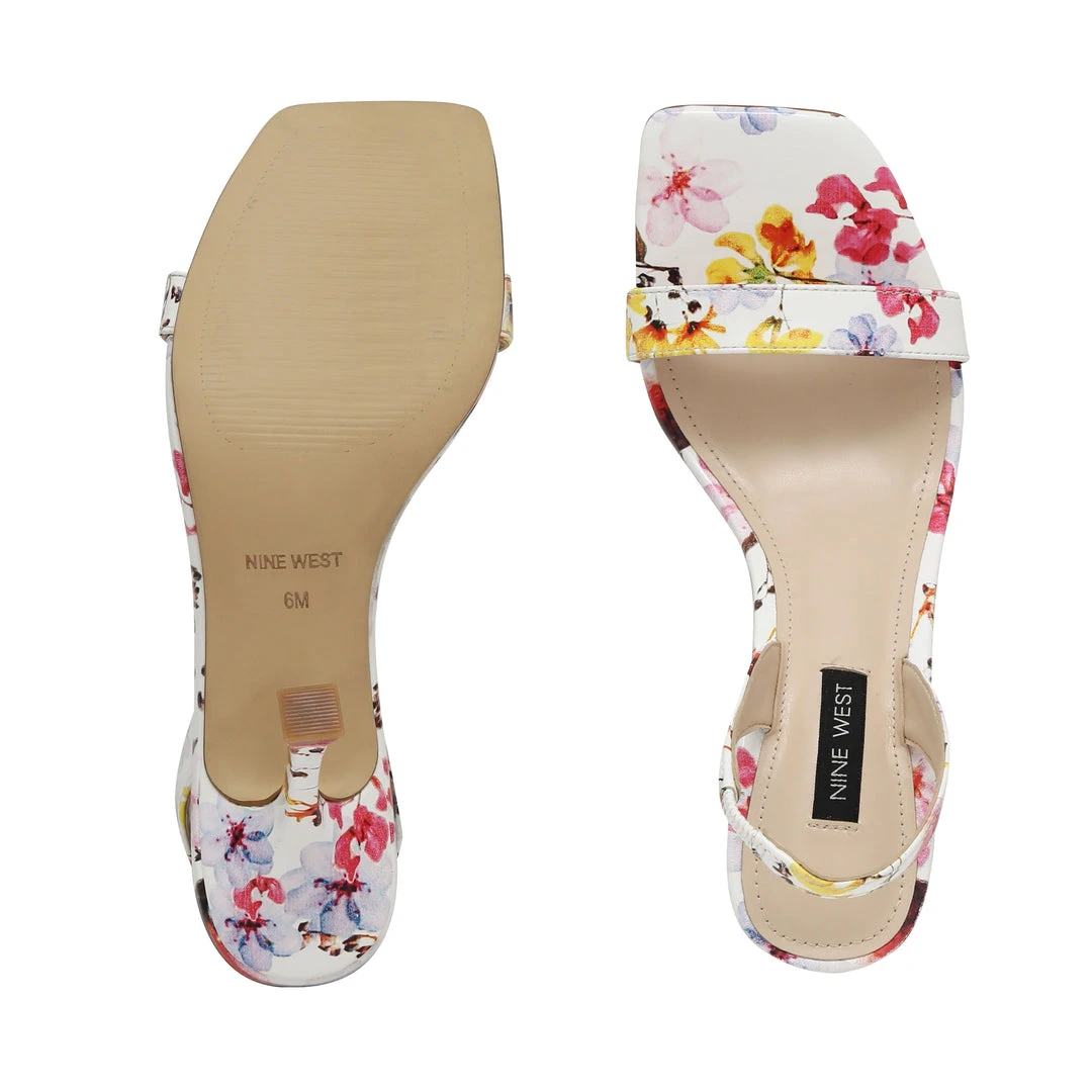 Nine West Yup Slingback Heeled Sandals Heel Appeal 7 Nine West Yup Slingback Heeled Sandals Heel Appeal