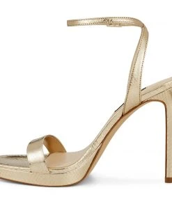 Nine West Zadie Ankle Strap Sandals