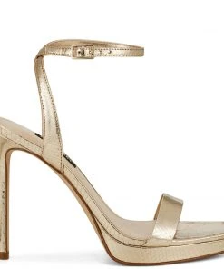 Nine West Zadie Ankle Strap Sandals