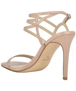 Nine West Heels Zana Heeled Sandals 9 Nine West Heels Zana Heeled Sandals