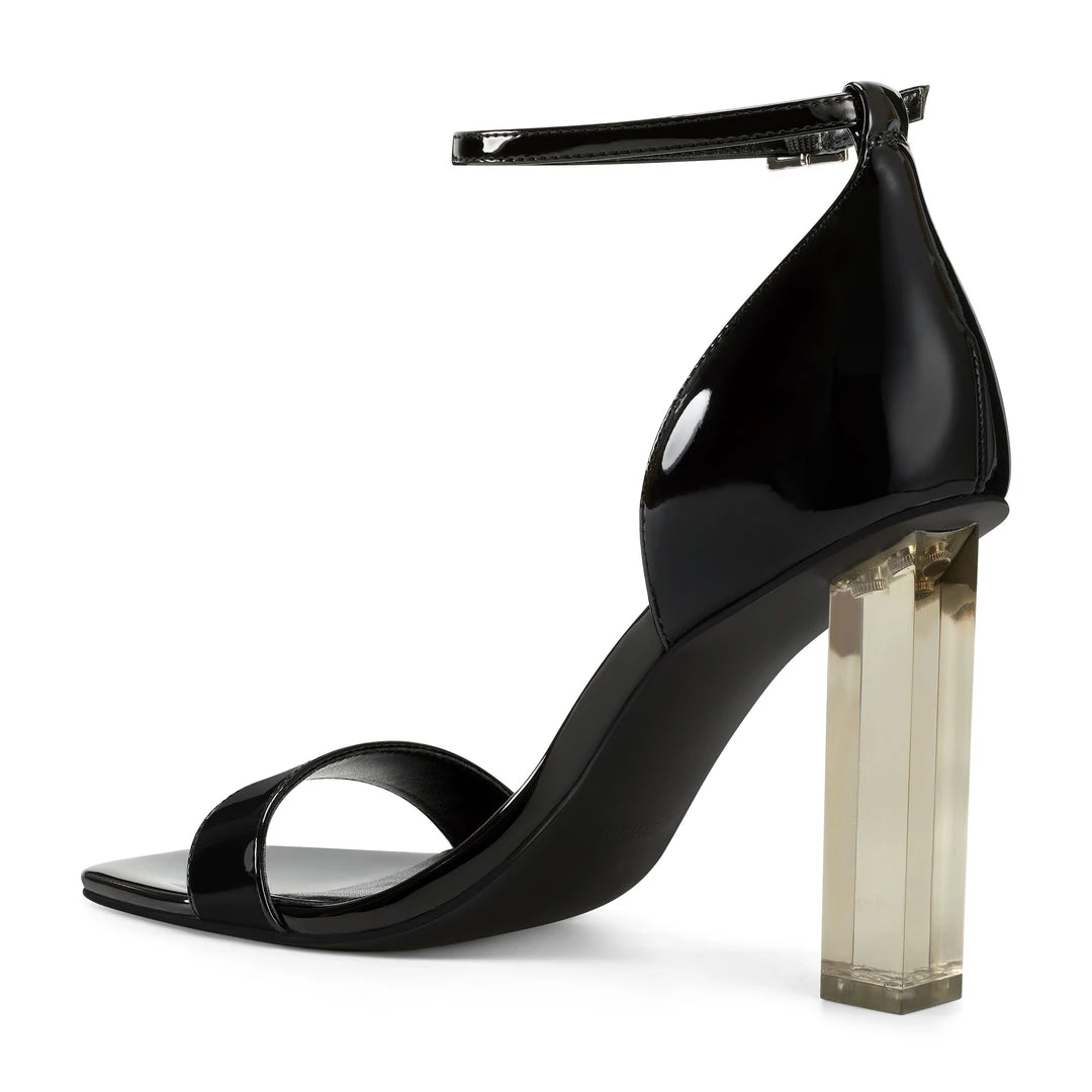 Nine West Zariah Ankle Strap Sandals Shoes 5 Nine West Zariah Ankle Strap Sandals Shoes