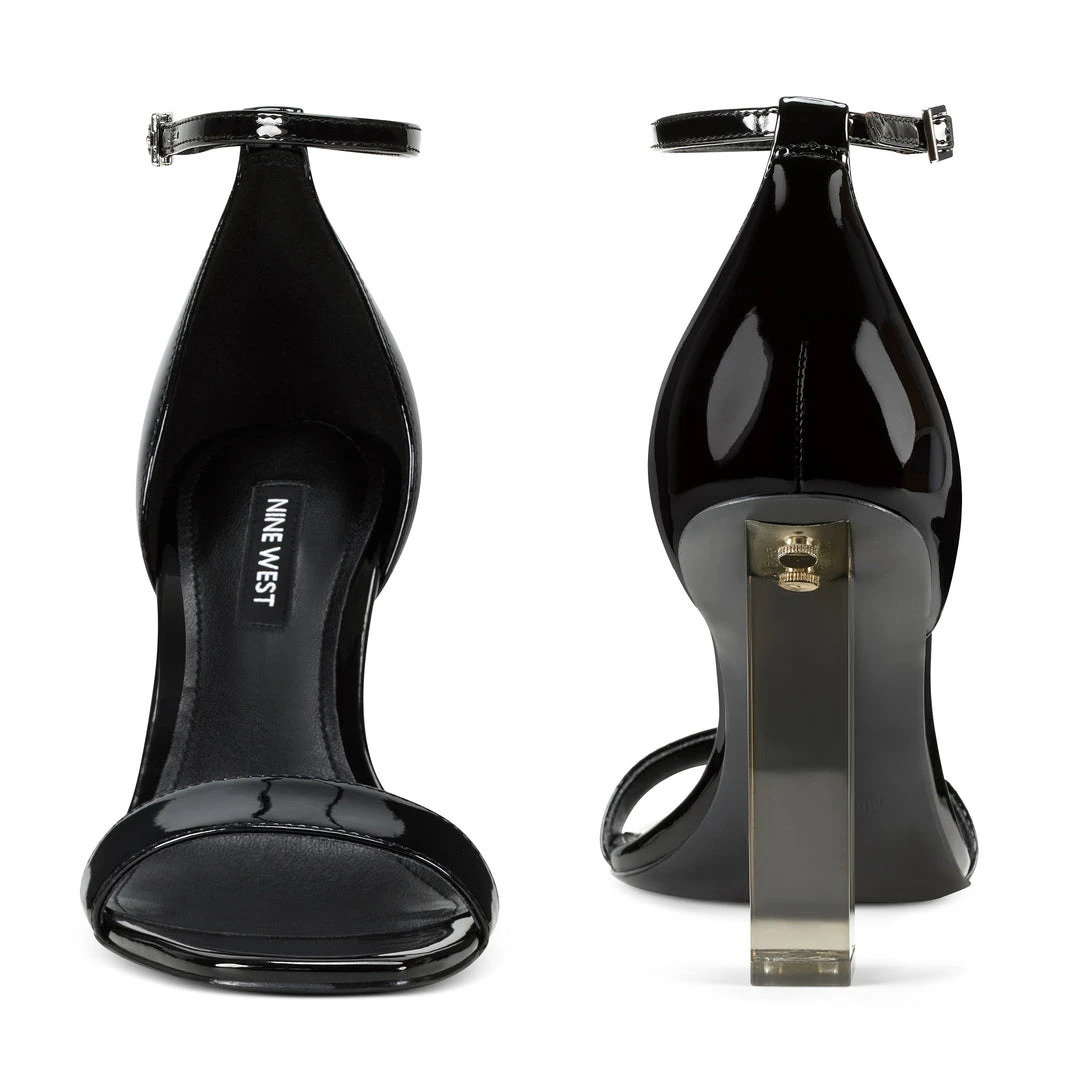 Nine West Zariah Ankle Strap Sandals Shoes 7 Nine West Zariah Ankle Strap Sandals Shoes