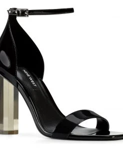 Nine West Zariah Ankle Strap Sandals Shoes 9 Nine West Zariah Ankle Strap Sandals Shoes