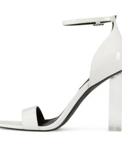 Nine West Heels Zariah Ankle Strap Sandals