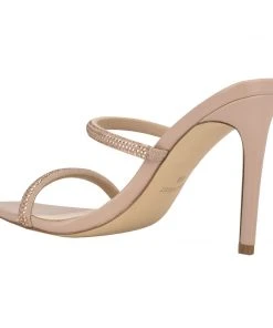 Nine West Zarleen Heeled Slide Sandals