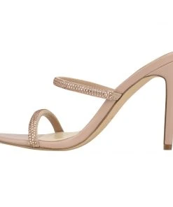 Nine West Zarleen Heeled Slide Sandals