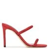 Nine West Color Pop Zarleen Heeled Slide Sandals