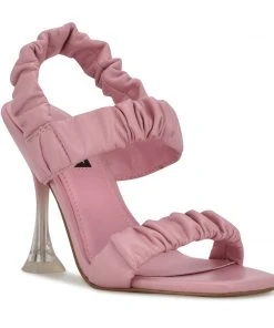 Nine West Color Pop Zuzie Dress Sandals