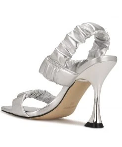 Nine West Heel Appeal Zuzie Dress Sandals